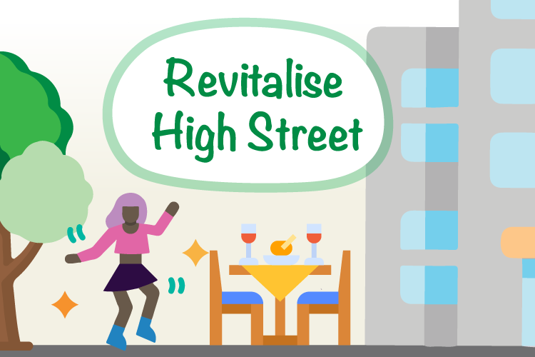 Revitalise High St