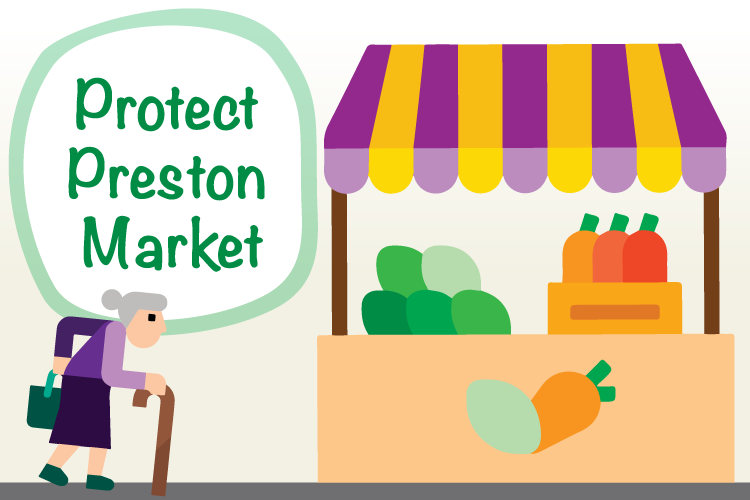 Protect Preston Market